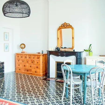 Apartament Le Nid Perche - Centre Montpellier