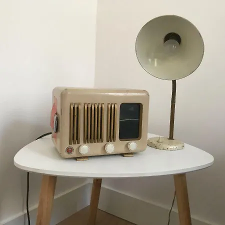 Apartament Le Nid Perche - Centre