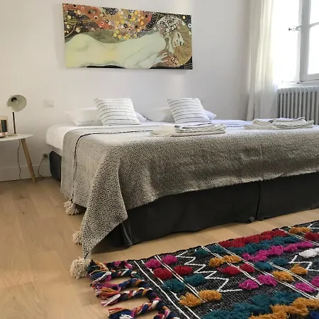 Le Nid Perché - Centre Appartement