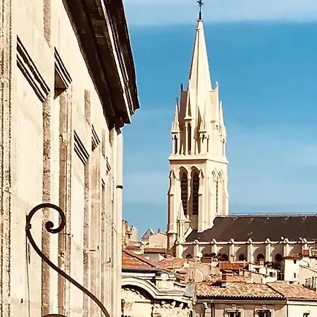 Le Nid Perche - Centre Apartament *