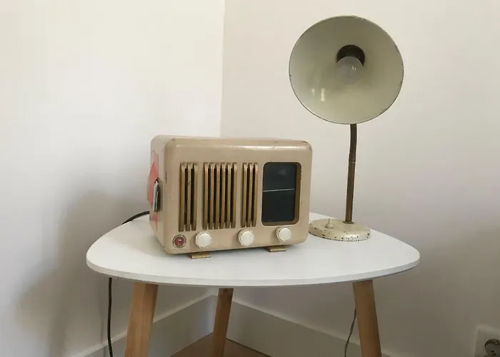 Daire Le Nid Perche - Centre